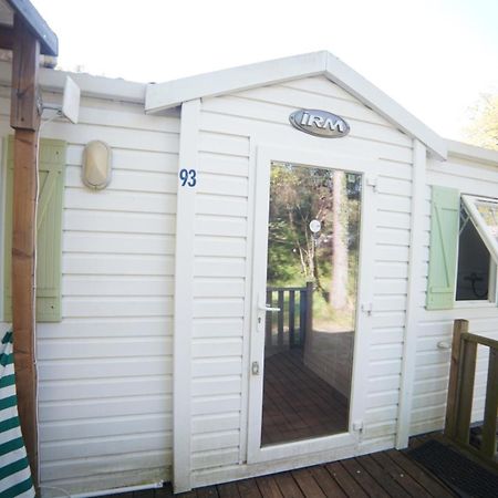 Mobil-Home Saint-Cheron 91530 Camping Parc Des Roches Екстериор снимка