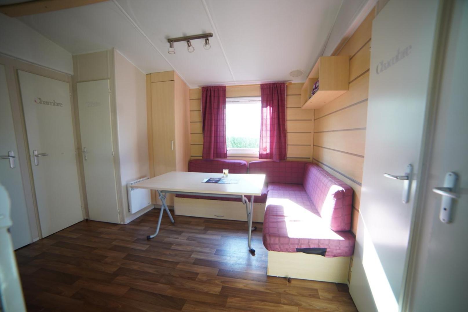 Mobil-Home Saint-Cheron 91530 Camping Parc Des Roches Екстериор снимка